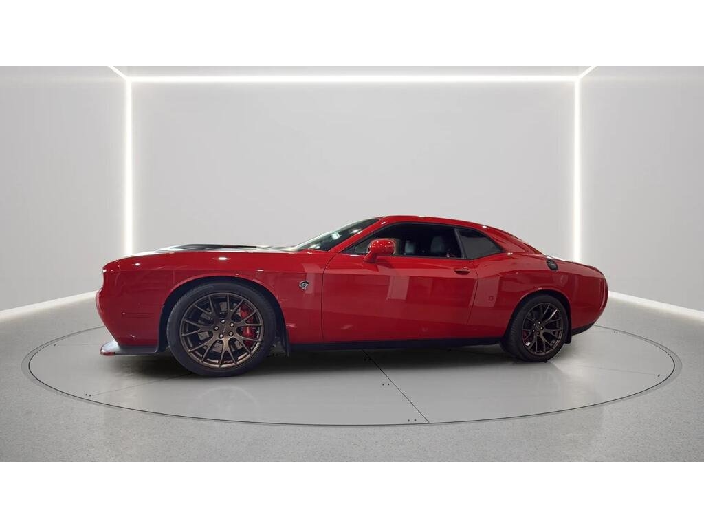 Dodge Challenger 2016 Rouge Gatineau - photo #1