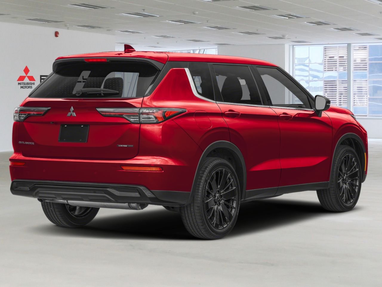 2026 MITSUBISHI Outlander Red Diamond Gatineau - photo #2