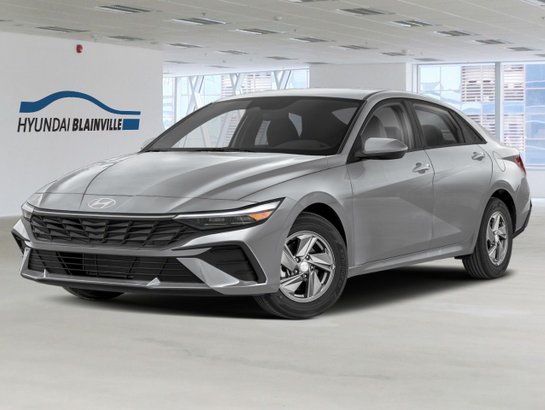 Hyundai Elantra 2026 2026 Cybergris