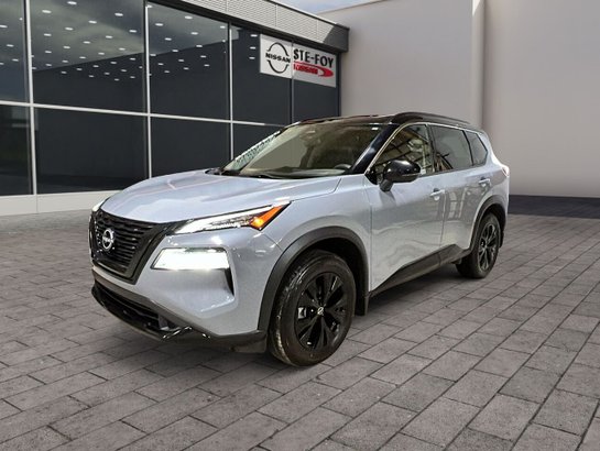 Nissan Rogue 2023 2023 Gris