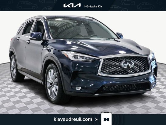 2021 Infiniti QX50 2021 