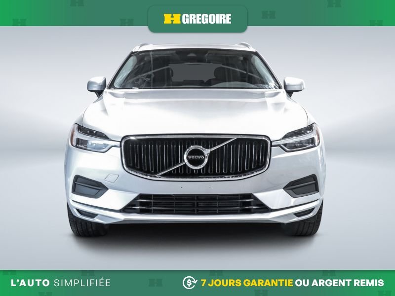 Volvo XC60 2020 Argent Blainville - photo #1