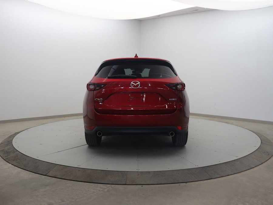 2020 Mazda CX-5 2020 Red