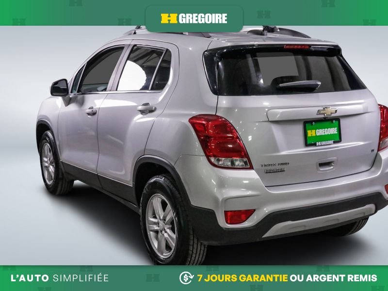 Chevrolet Trax 2020 Argent Blainville - photo #4