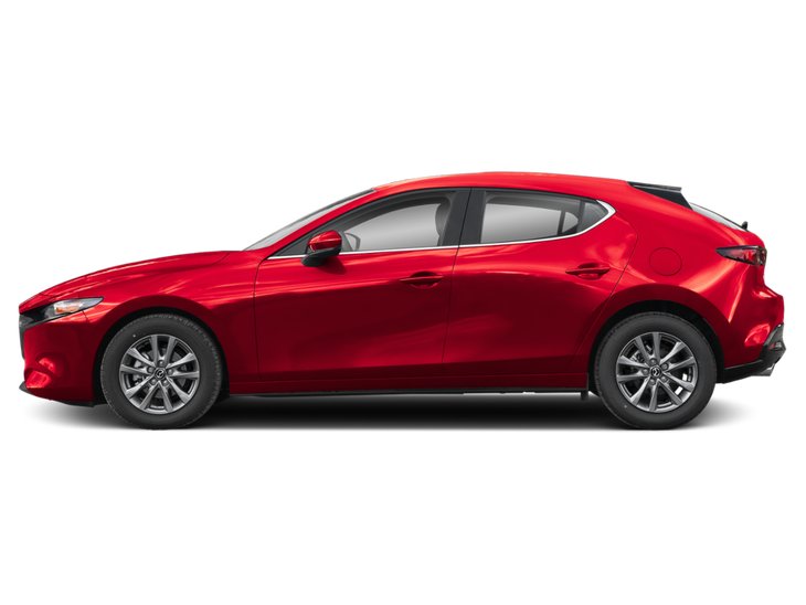 2025 Mazda Mazda3 Sport GS