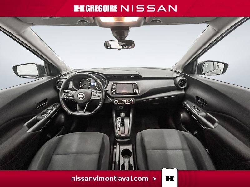 Nissan Kicks 2023 Noir Laval - photo #19