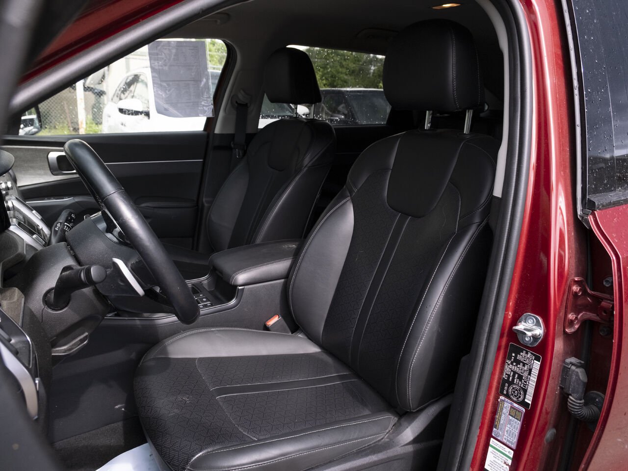 Kia Sorento 2023 Noir Gatineau - photo #8