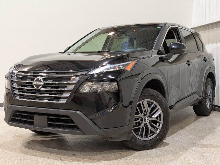 Nissan Rogue 2024 2024 Noir