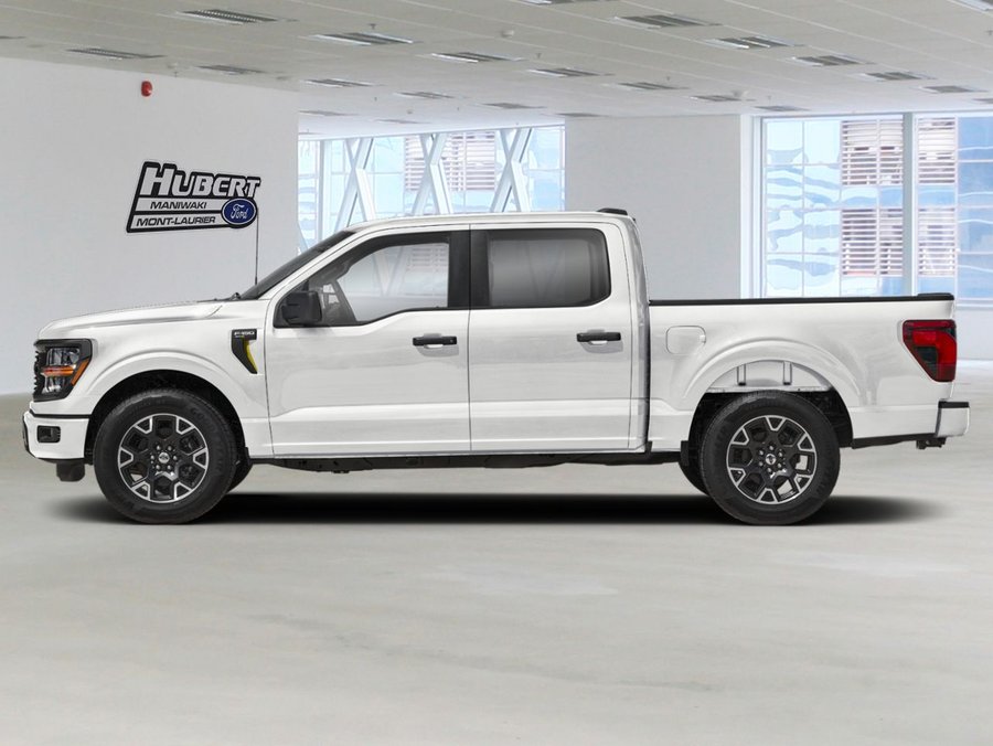 Ford F-150 2026 2026 Blanc Oxford