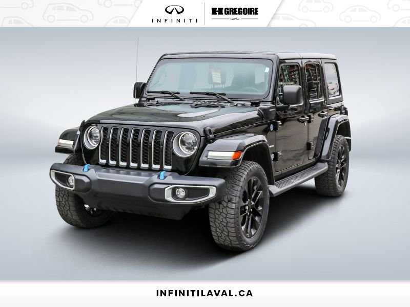 Jeep Wrangler 2023 2023