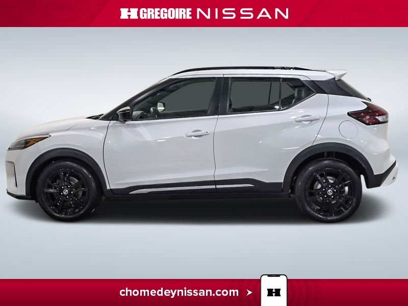 Nissan Kicks 2021 2021 Bleu