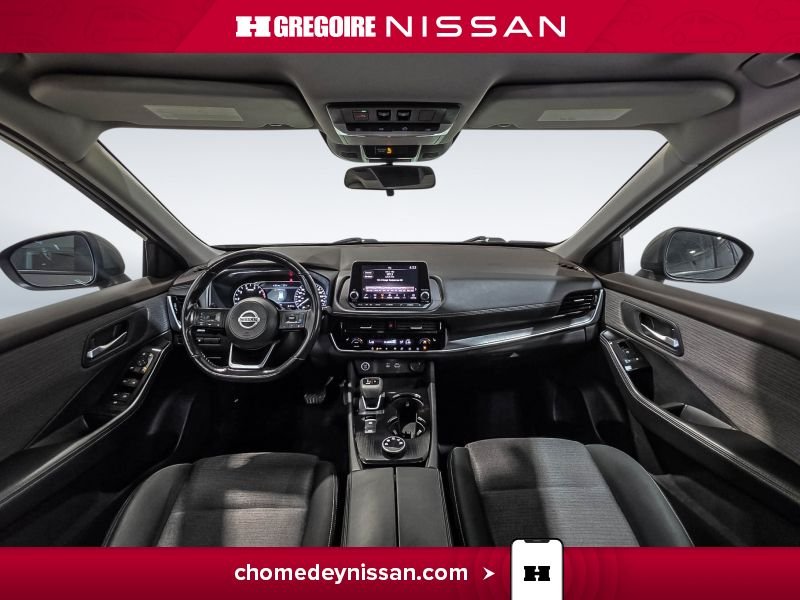 2021 Nissan Rogue Grey Laval - photo #17