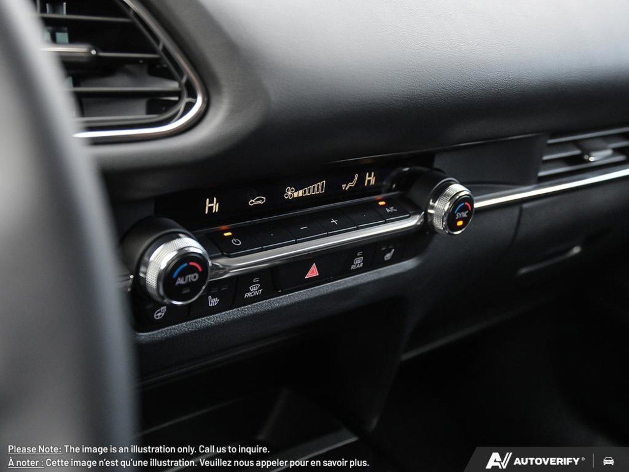 2026 Mazda CX-30 3MVDMBAYXTM200468 Snowflake White Pearl Mirabel - photo #22