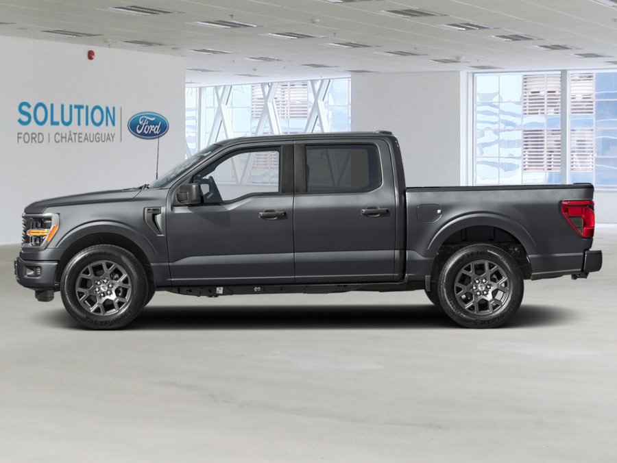 2026 Ford F-150 F-150 Carbonized Grey Metallic
