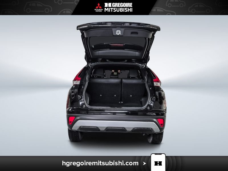 Mitsubishi Eclipse Cross 2022 Noir Laval - photo #27