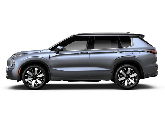 Mitsubishi Outlander PHEV GT 2026 Fini Gris pierre de lune de qualité supérieure