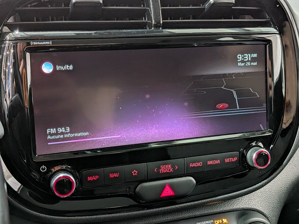 Kia Soul EV EV Premium Auto 2022 Gris Val-David - photo #18