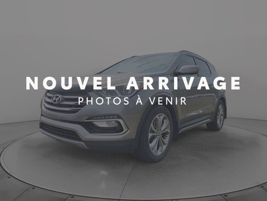 Hyundai Santa Fe Sport 2017 2017 Gris