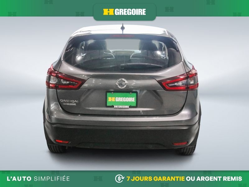 Nissan Qashqai 2020 Gris Blainville - photo #5