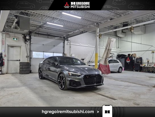 2023 Audi S5 2023 Grey