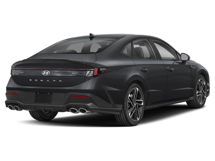 2025 Hyundai Sonata Ultimate N-Line