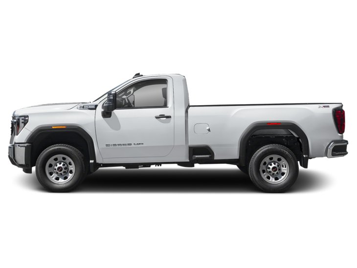 2025 GMC Sierra 3500HD SLE