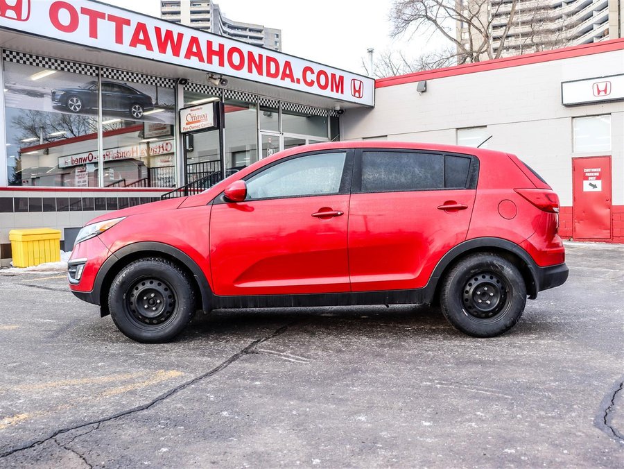 2015 Kia Sportage 2015