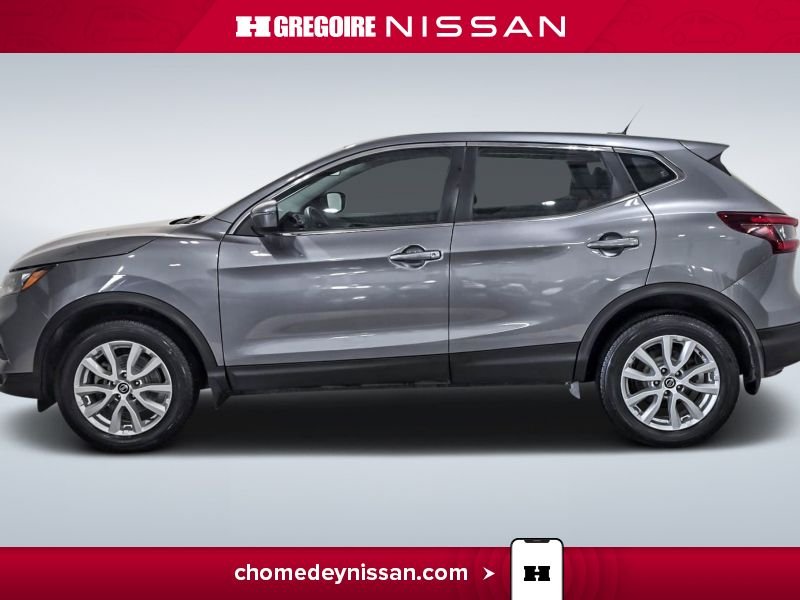 Nissan Qashqai 2023 2023 Gris