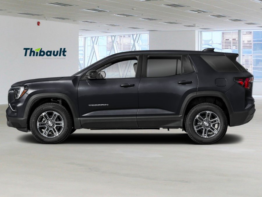 GMC Terrain Élévation 4 portes TI 2026 Ébène crépuscule métallisé