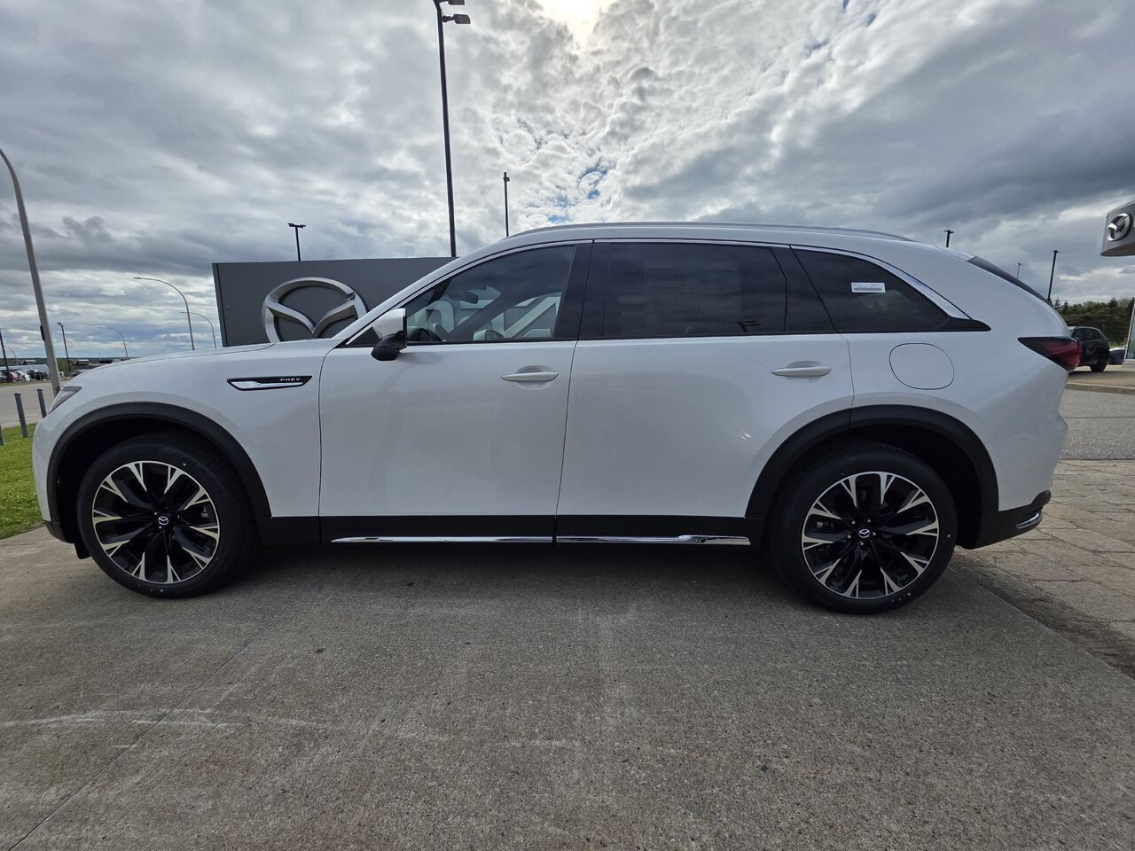 Mazda CX-90 2026