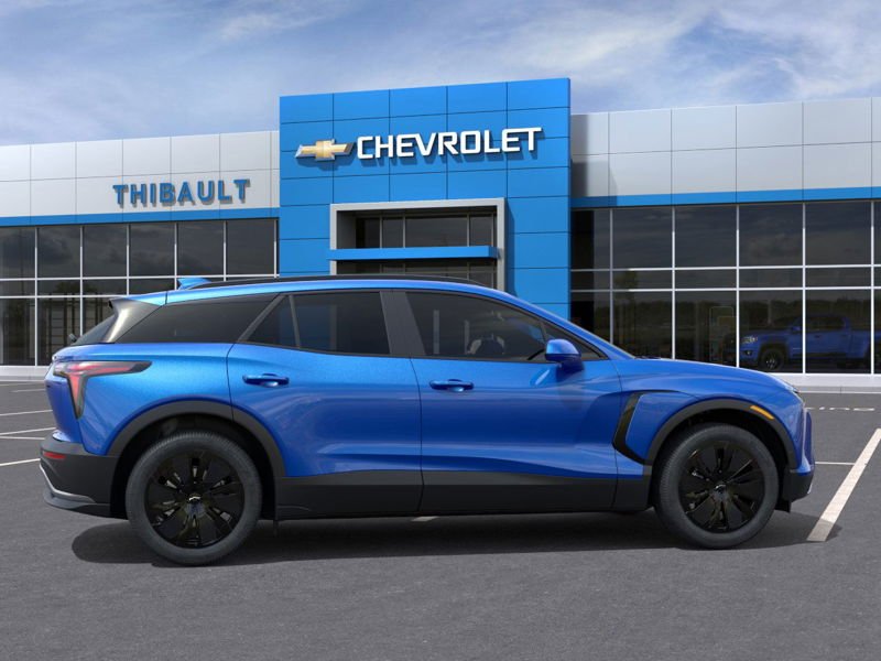 CHEVROLET Blazer EV Traction intégrale, 4 portes LT 2026 BLEU DEFERLANTE METALLISE Sherbrooke - photo #4