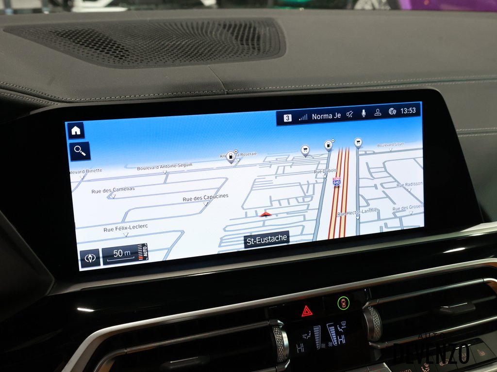 2022 BMW X5 Black Saint-Eustache - photo #38