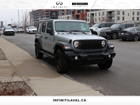 2024 Jeep Wrangler 2024 