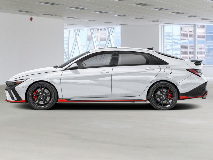 HYUNDAI Elantra N 2026 2026 Blanc Atlas