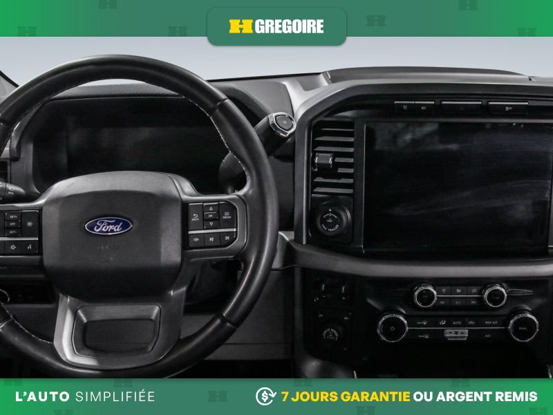2024 Ford F150 Grey Saint-Eustache - photo #15