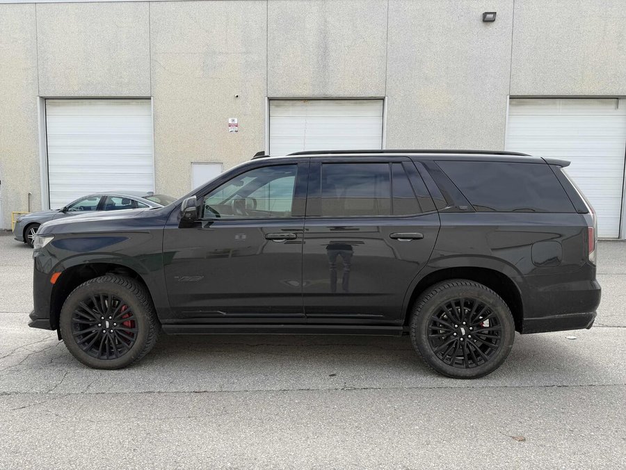 2024 Cadillac Escalade 2024 Black