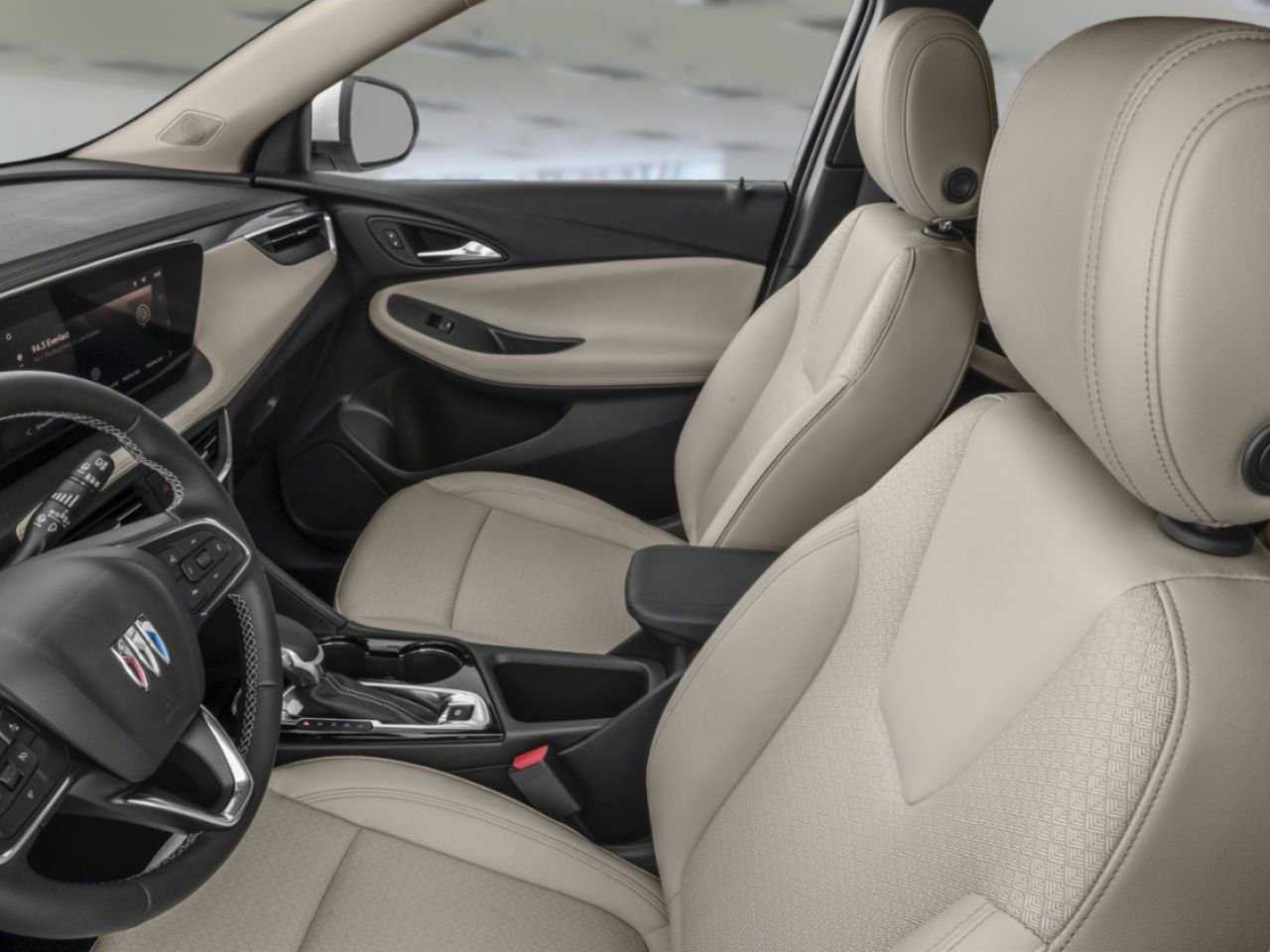 BUICK Encore GX Privilégiée 4 portes TI 2026 Bleu océan métallisé Sherbrooke - photo #11