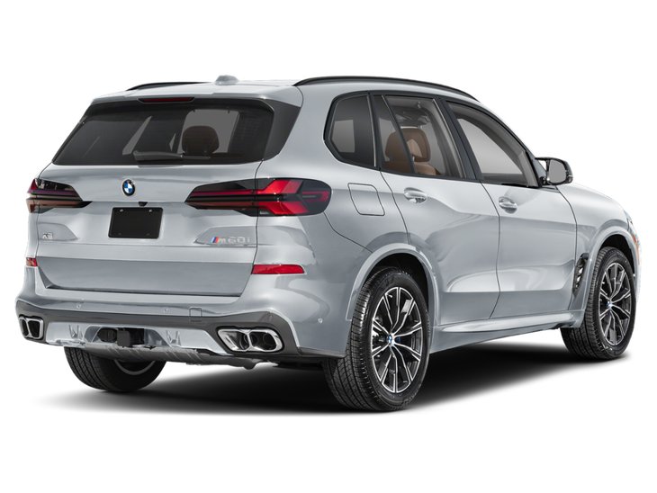 2025 BMW X5 M60i xDrive