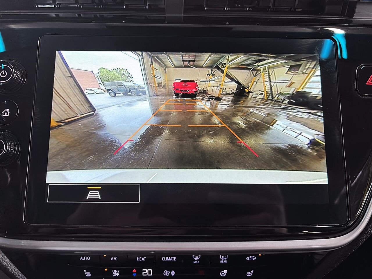 CHEVROLET BOLT EV LT 2023 Blanc Saint-Hyacinthe - photo #12