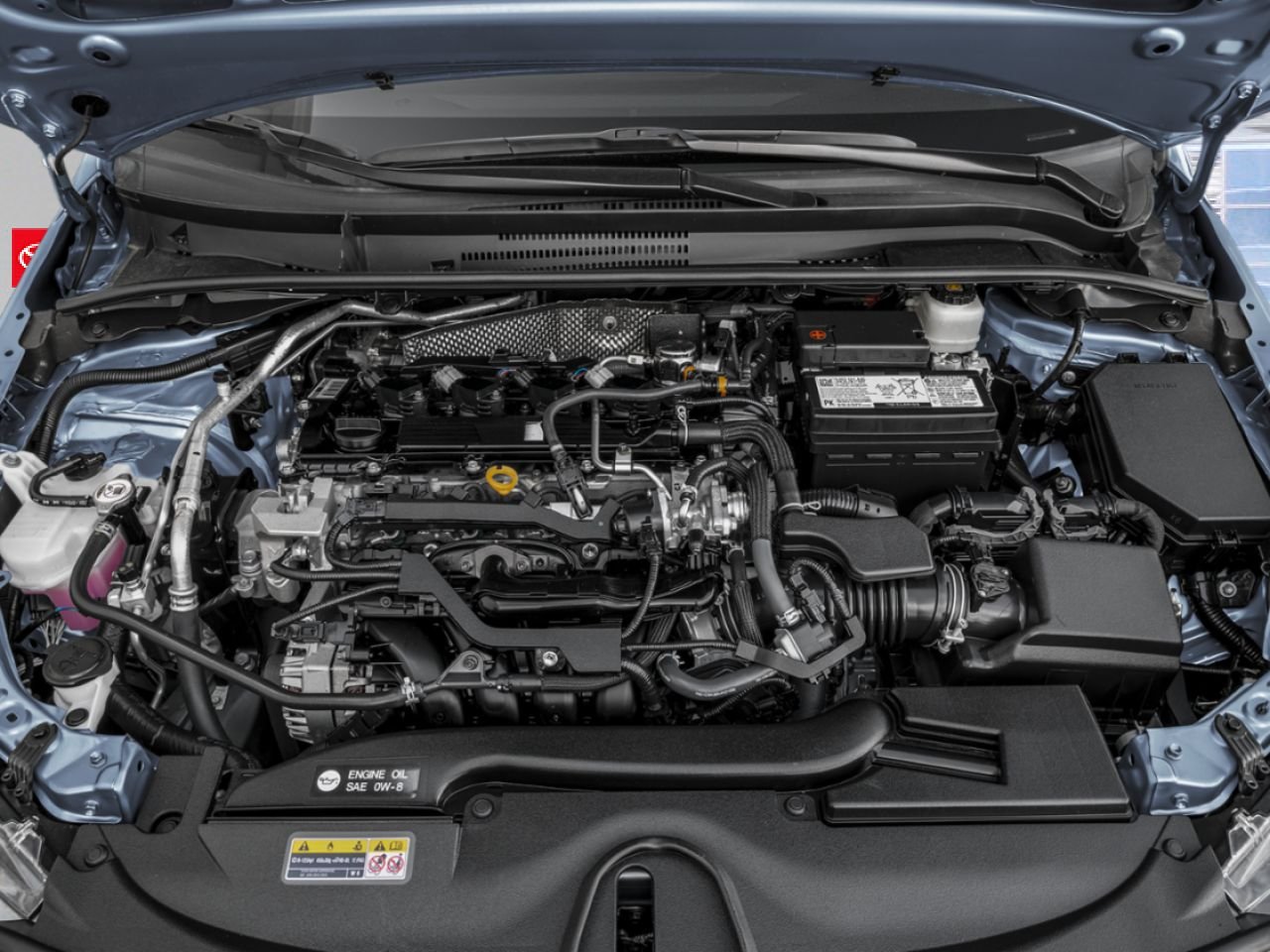 2026 Toyota Corolla 2602115 | LE Celestite Edmonton - photo #3
