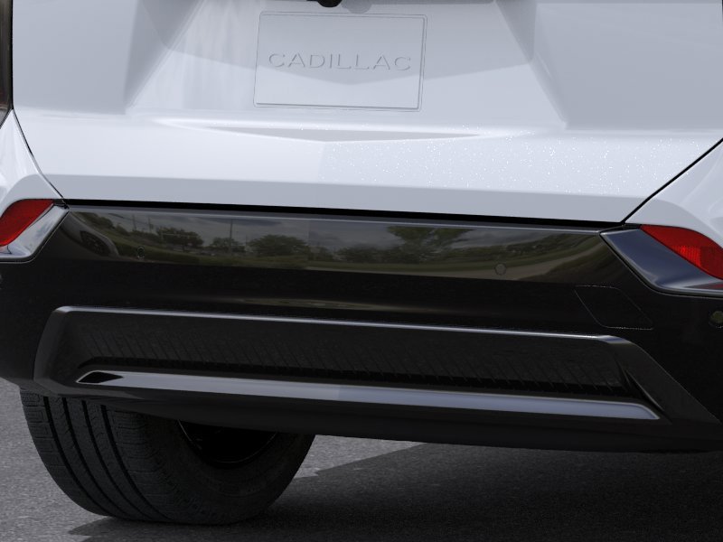 CADILLAC OPTIQ 4 portes - Sport 2027 Blanc éclatant, triple couche Sherbrooke - photo #13