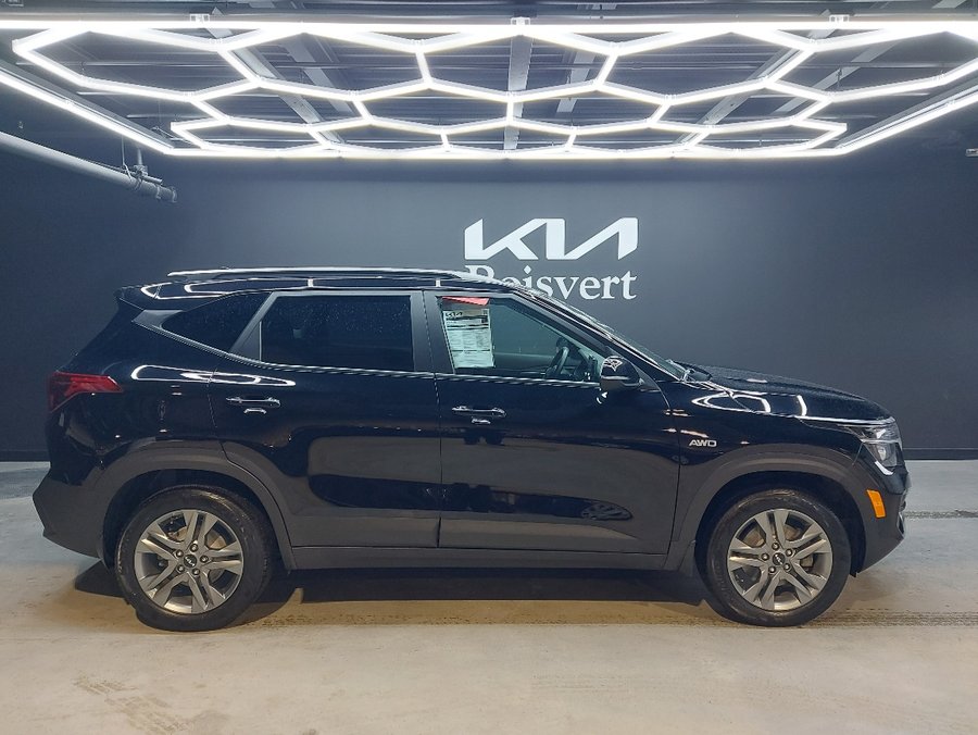 Kia Seltos 2023 2023 Noir