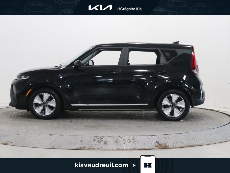 Kia Soul 2021 Noir Saint-Eustache - photo #3