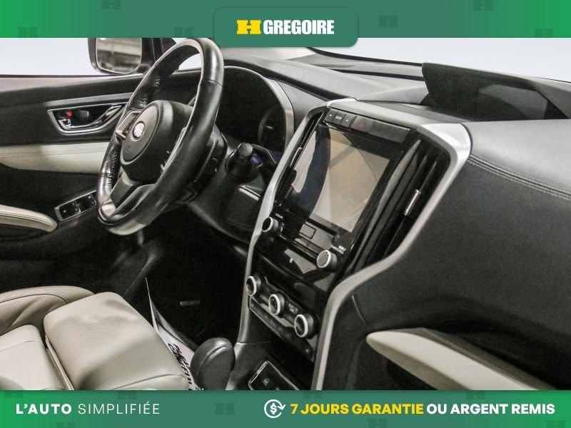 2019 Subaru Ascent White Saint-Eustache - photo #30