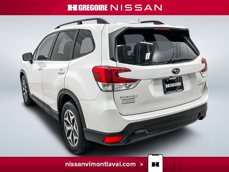 Subaru Forester VZ3490 | Convenience AWD CAMERA BLUETOOTH 2020 Blanc Laval - photo #8