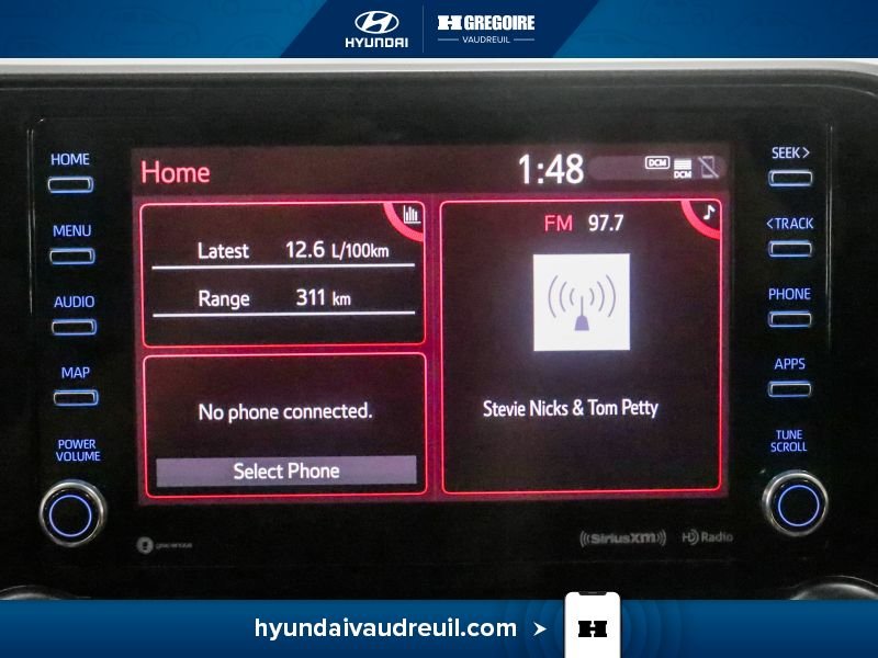 2020 Toyota Highlander Silver Laval - photo #28