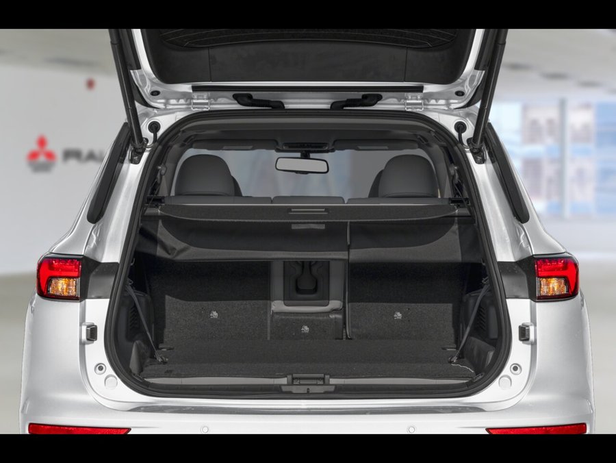 MITSUBISHI Outlander PHEV SEL 2026 Fini Gris pierre de lune de qualité supérieure