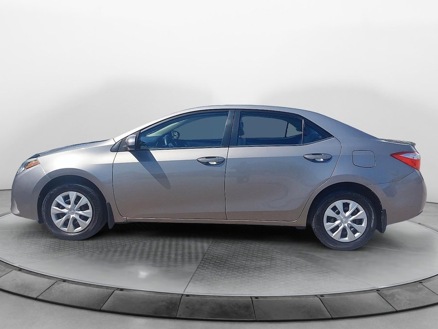 Toyota Corolla 2014 2014 Brun