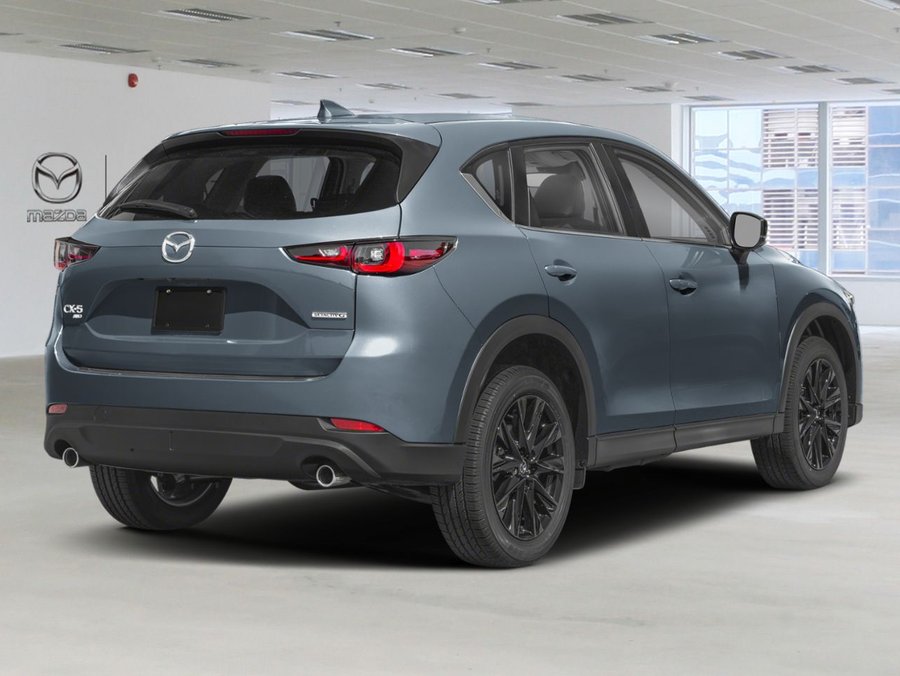 2025 MAZDA CX-5 2025 Polymetal Metallic