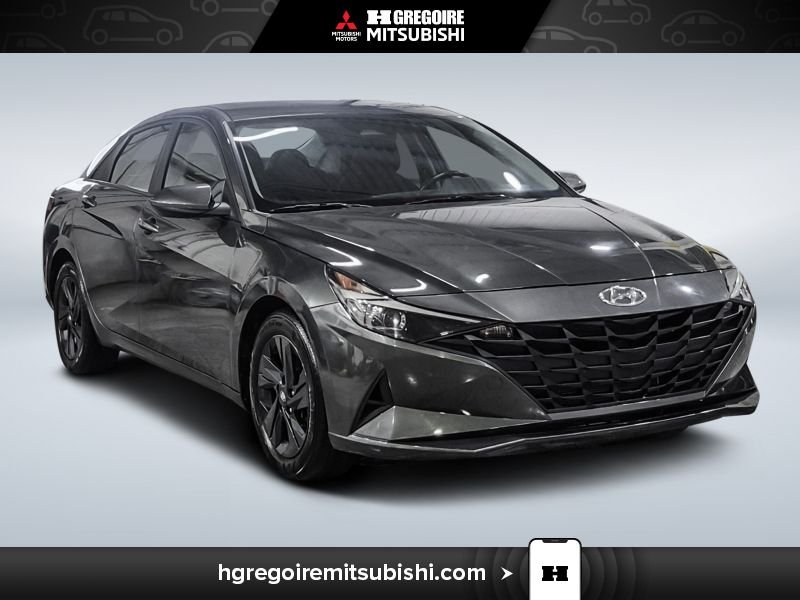 2023 Hyundai Elantra 2023 Grey